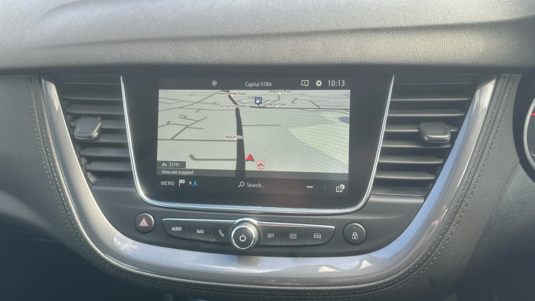 Vauxhall Grandland X 1.5 Turbo D Business Edition Nav 5dr Diesel Hatchback